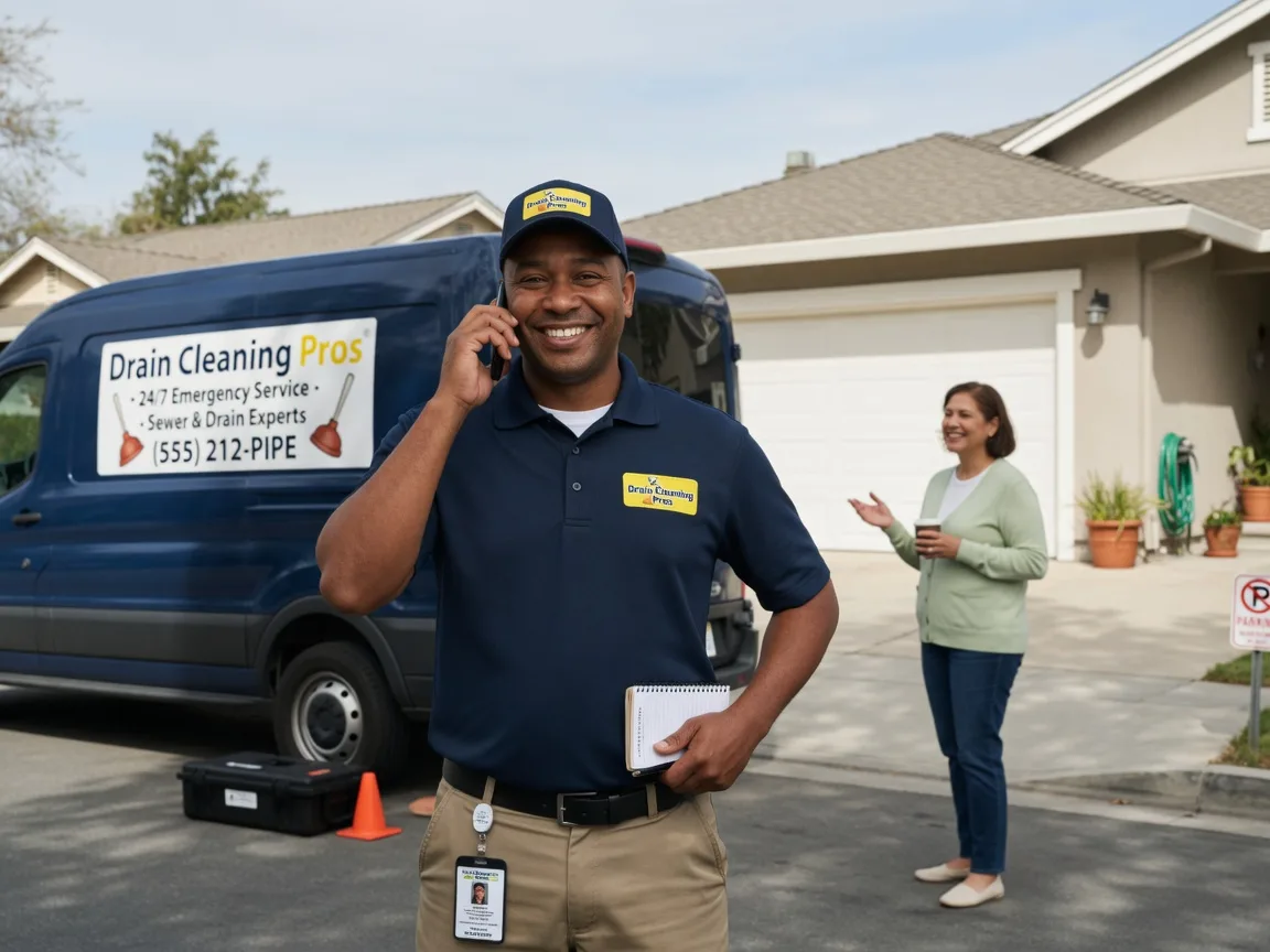 Drain Cleaning Goode, VA FAQs