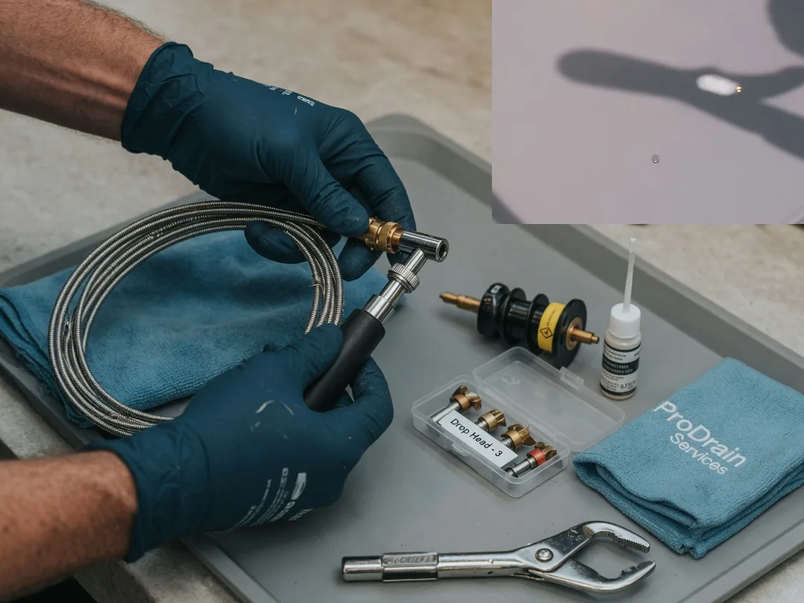 Why choose Drain Cleaning in Goode, VA
